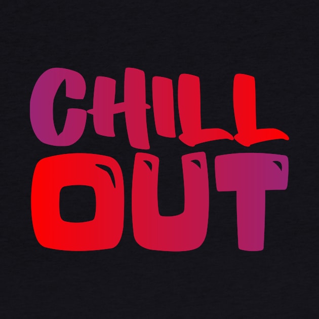 chill out by gustavoscameli